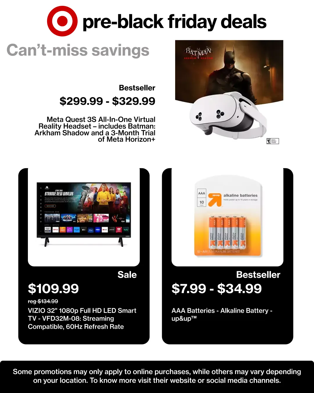 Weekly ad Black friday deals from November 18 to November 28 2025 - Page 14