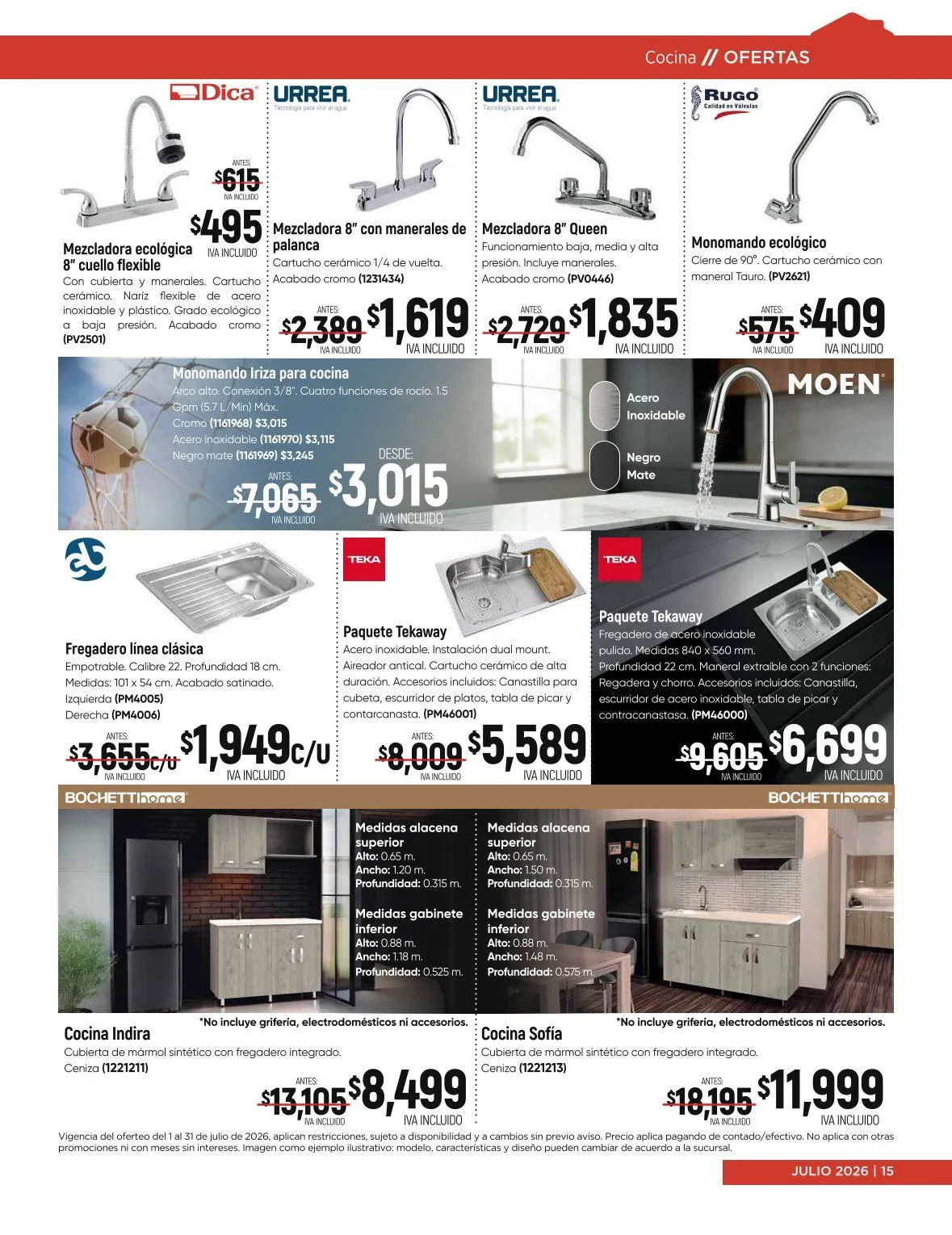 Catálogo de Boxito Ofertas 1 de julio al 31 de julio 2026 - Pagina 15