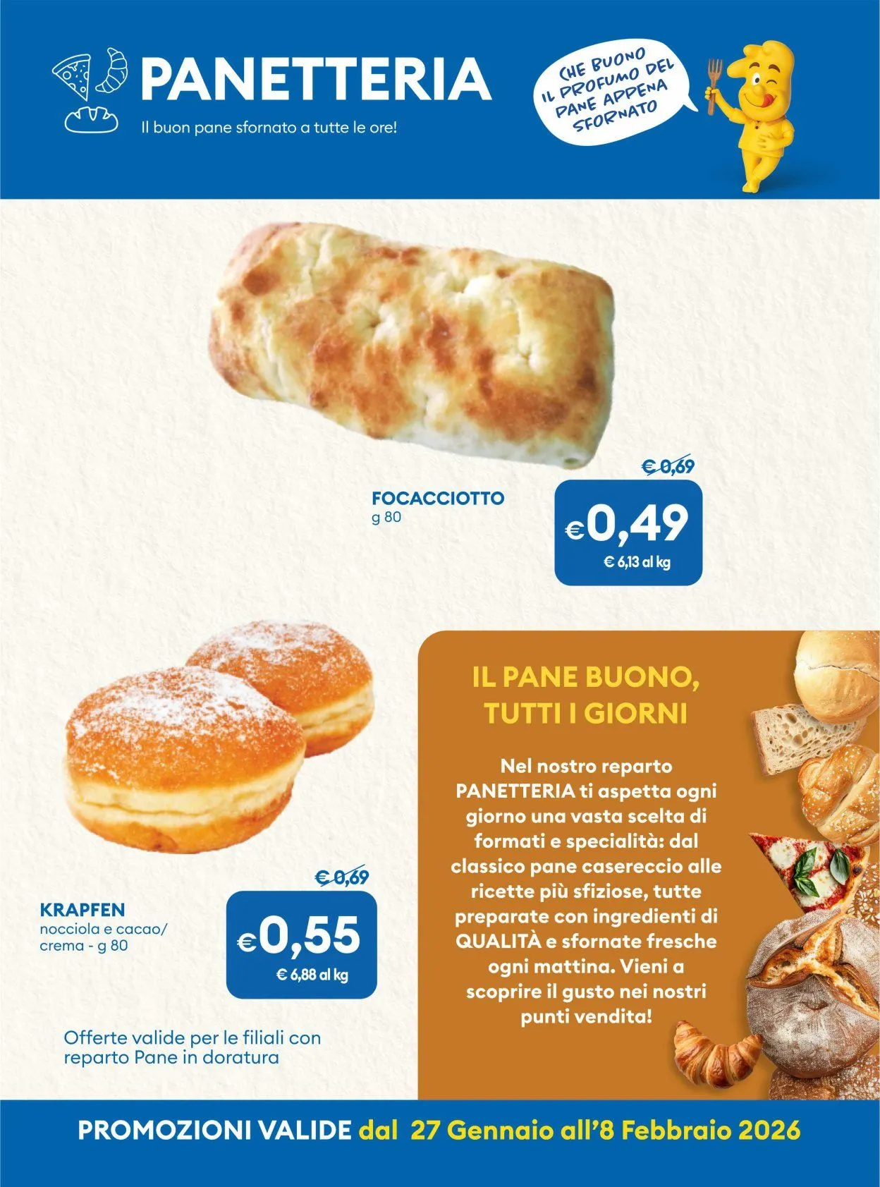 Volantini MD Discount da 27 gennaio a 8 febbraio di 2026 - Pagina del volantino 15