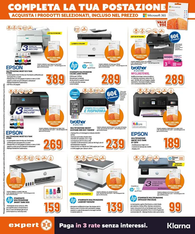 Volantini Mallardo Expert da 29 gennaio a 11 febbraio di 2026 - Pagina del volantino 7