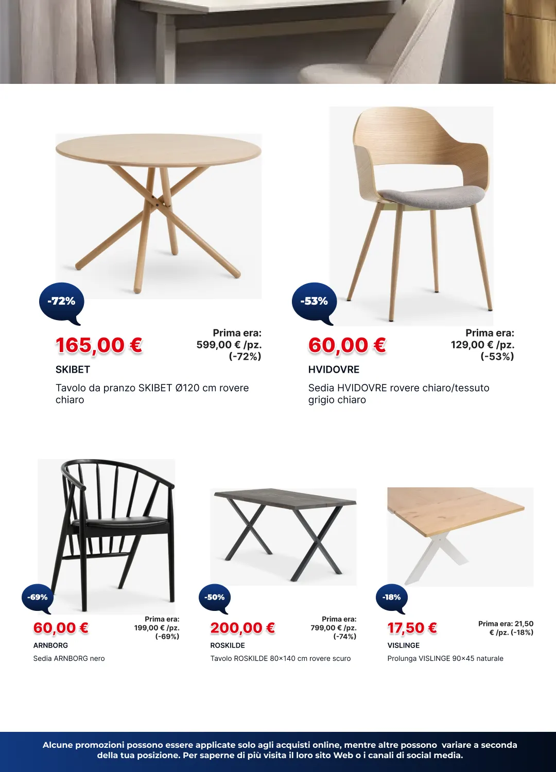  JYSK Volantino da 28 aprile a 18 maggio di 2026 - Pagina del volantino 15