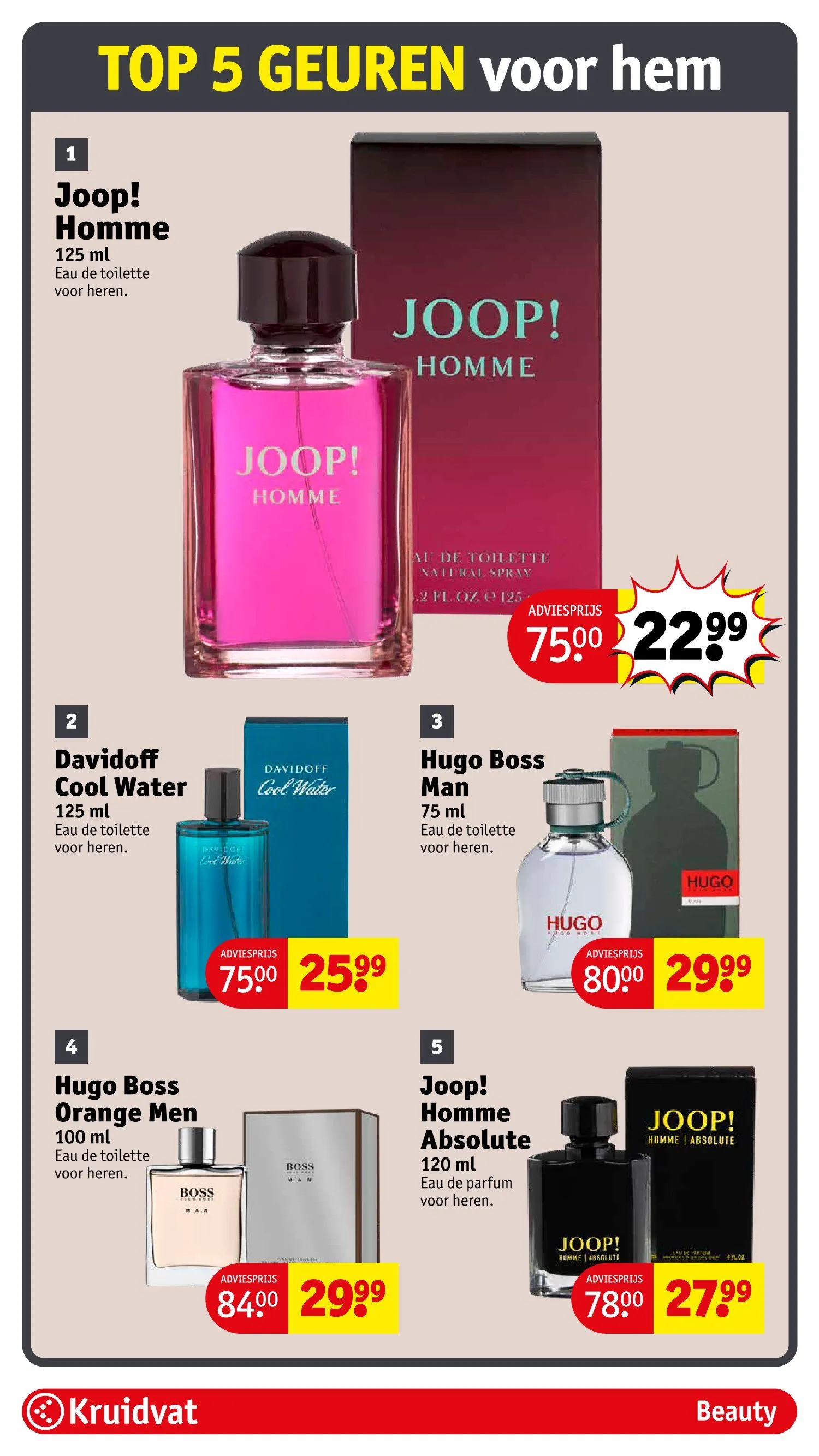 Kruidvat Aanbiedingen van 11 februari tot 23 februari 2025 - Folder pagina 15