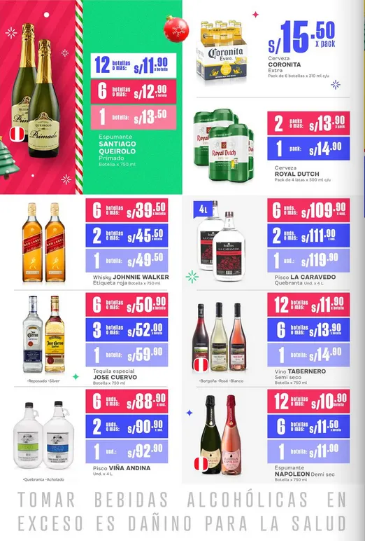 Catalogo de Makro Ofertas 18 de diciembre al 31 de diciembre 2025 - Pag 15