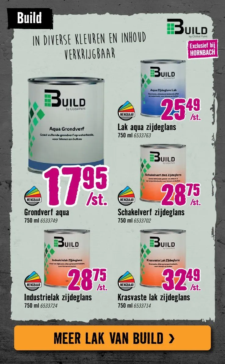 Hornbach Folders van 1 mei tot 31 mei 2026 - Folder pagina 15