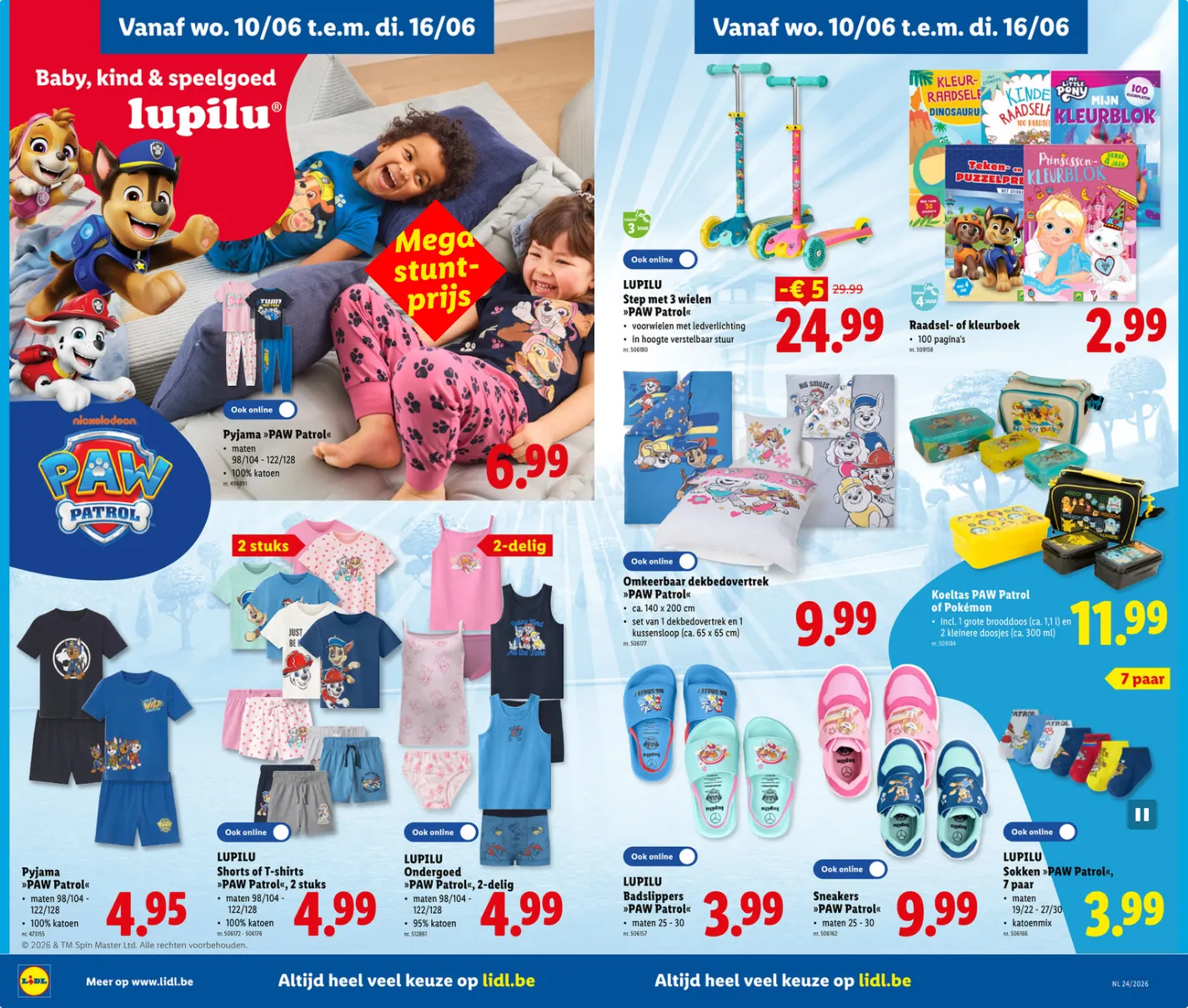 Lidl Folder van 8 juni tot 13 juni 2026 - folder pagina 15