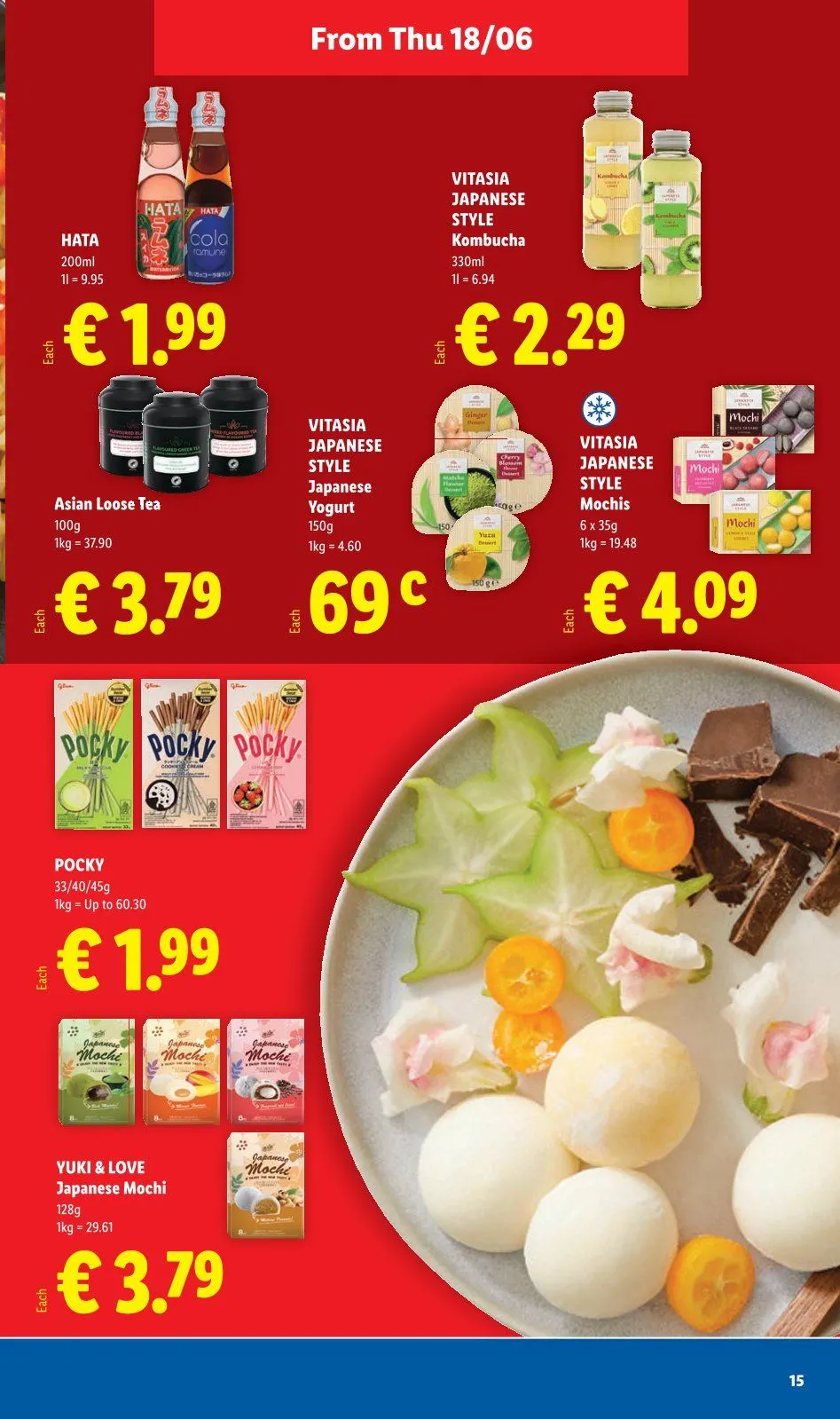 Lidl Sales - 18 June 24 June 2026 - Page 15