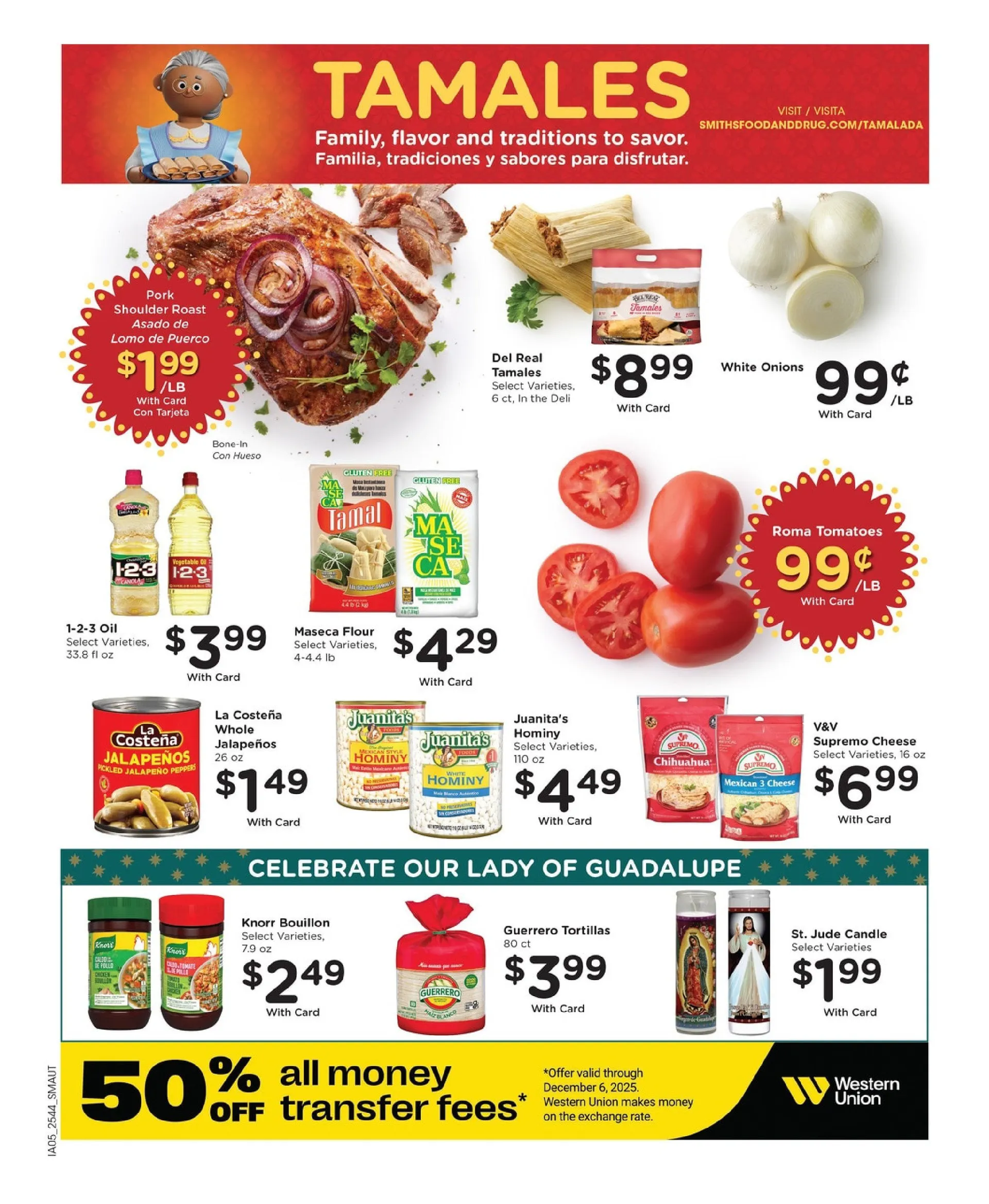 Weekly ad Smith's Sales from December 3 to December 9 2025 - Page 15