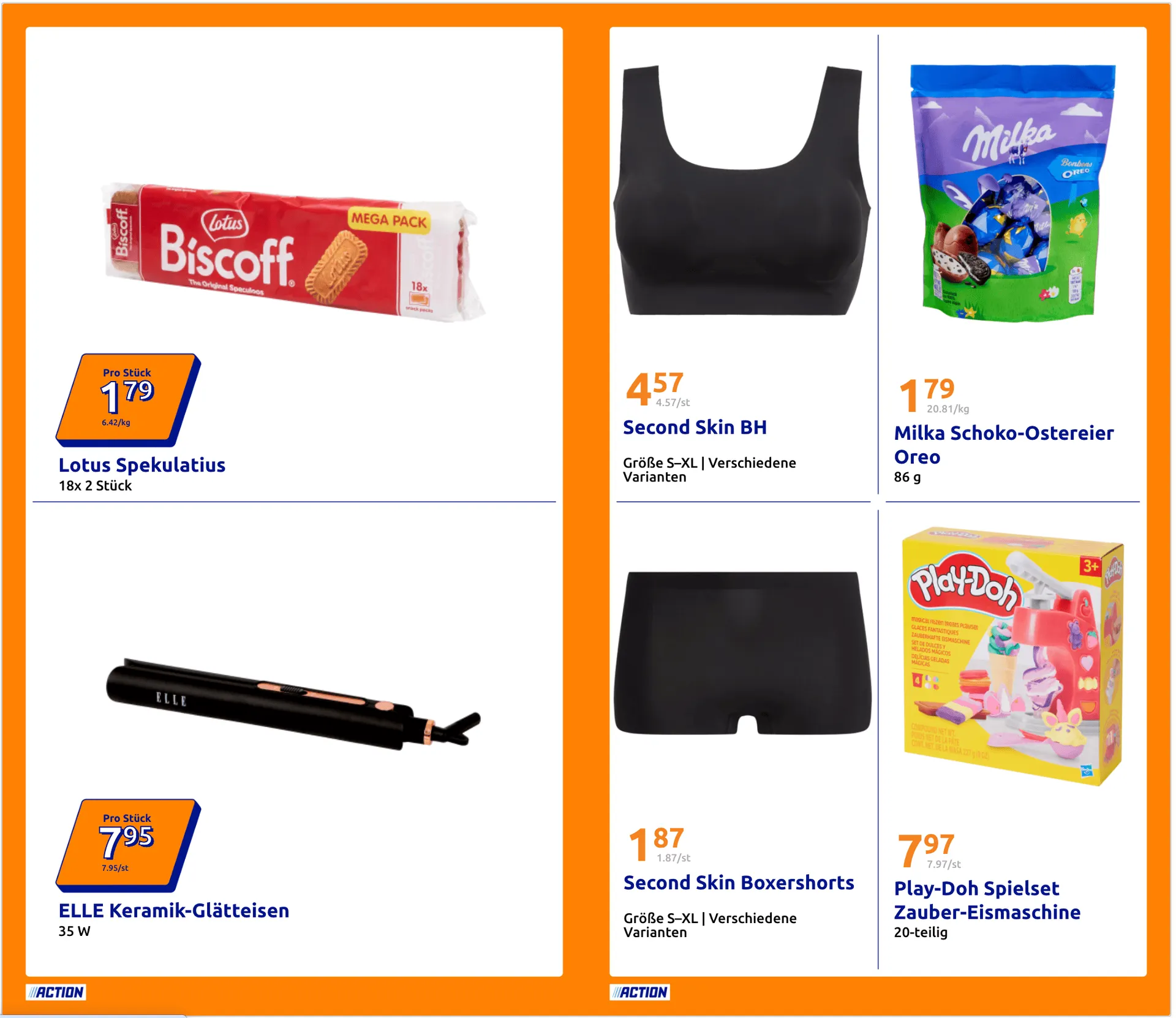 Prospekt Action von 11. März bis 17. März 2026 - Prospekt seite 14