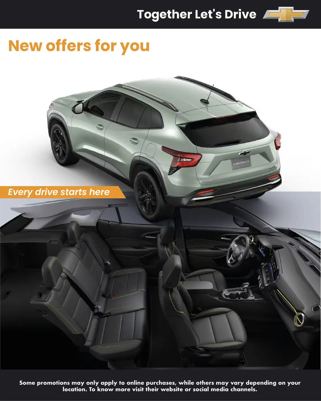 Weekly ad Chevrolet Weekly Ad from April 28 to May 13 2025 - Page 14