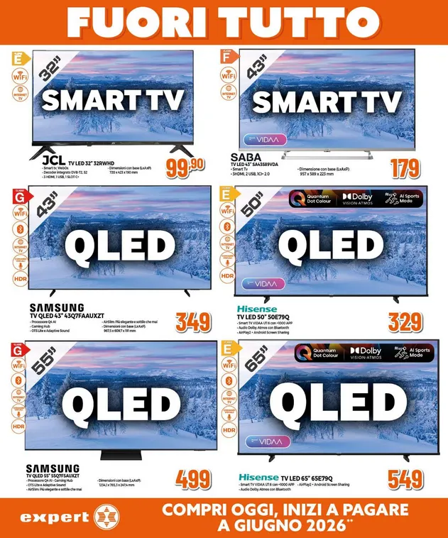 Volantini Mallardo Expert da 27 dicembre a 14 gennaio di 2026 - Pagina del volantino 15