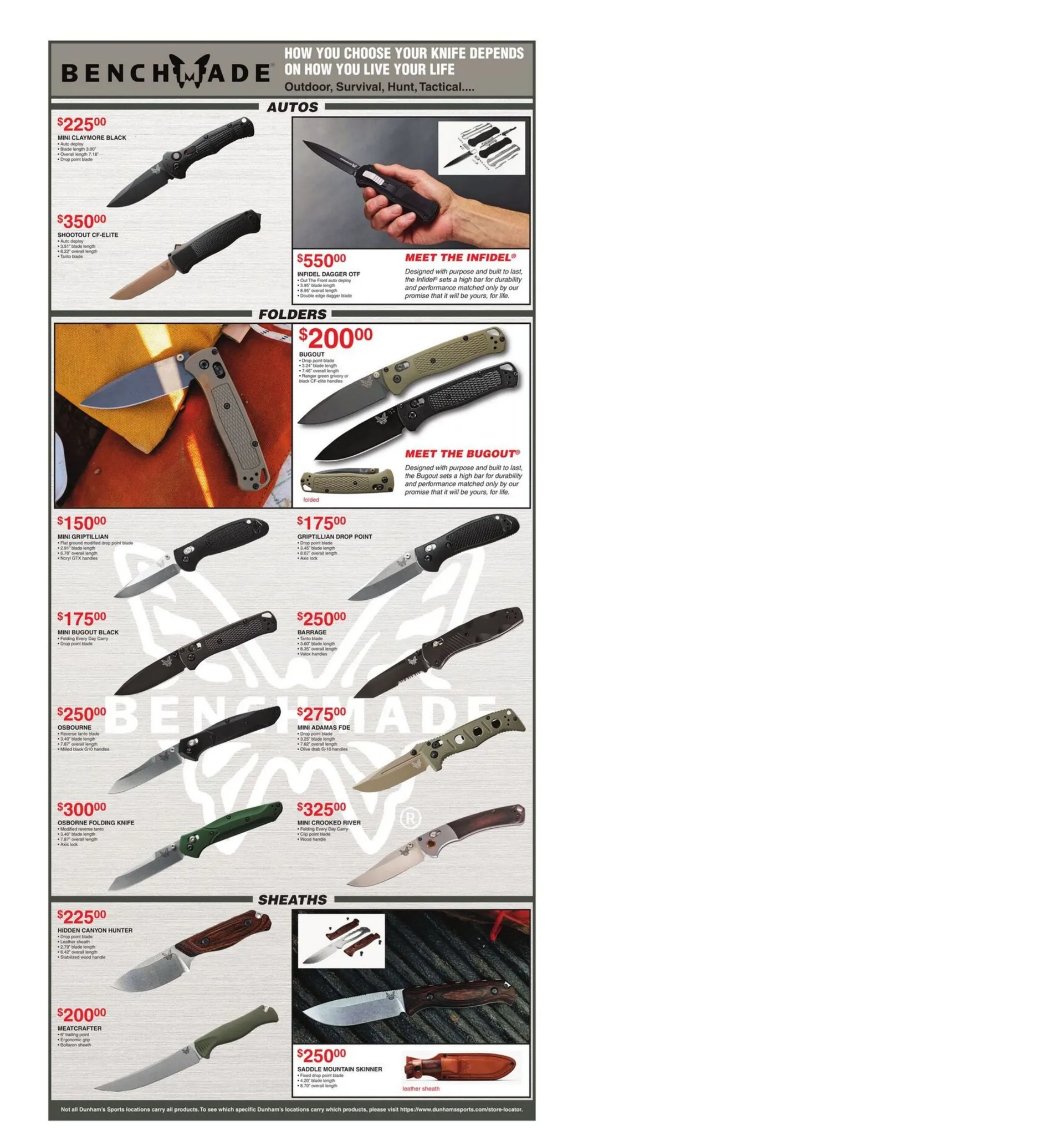 Weekly ad Dunham's Sports Sales from May 15 to May 21 2026 - Page 15