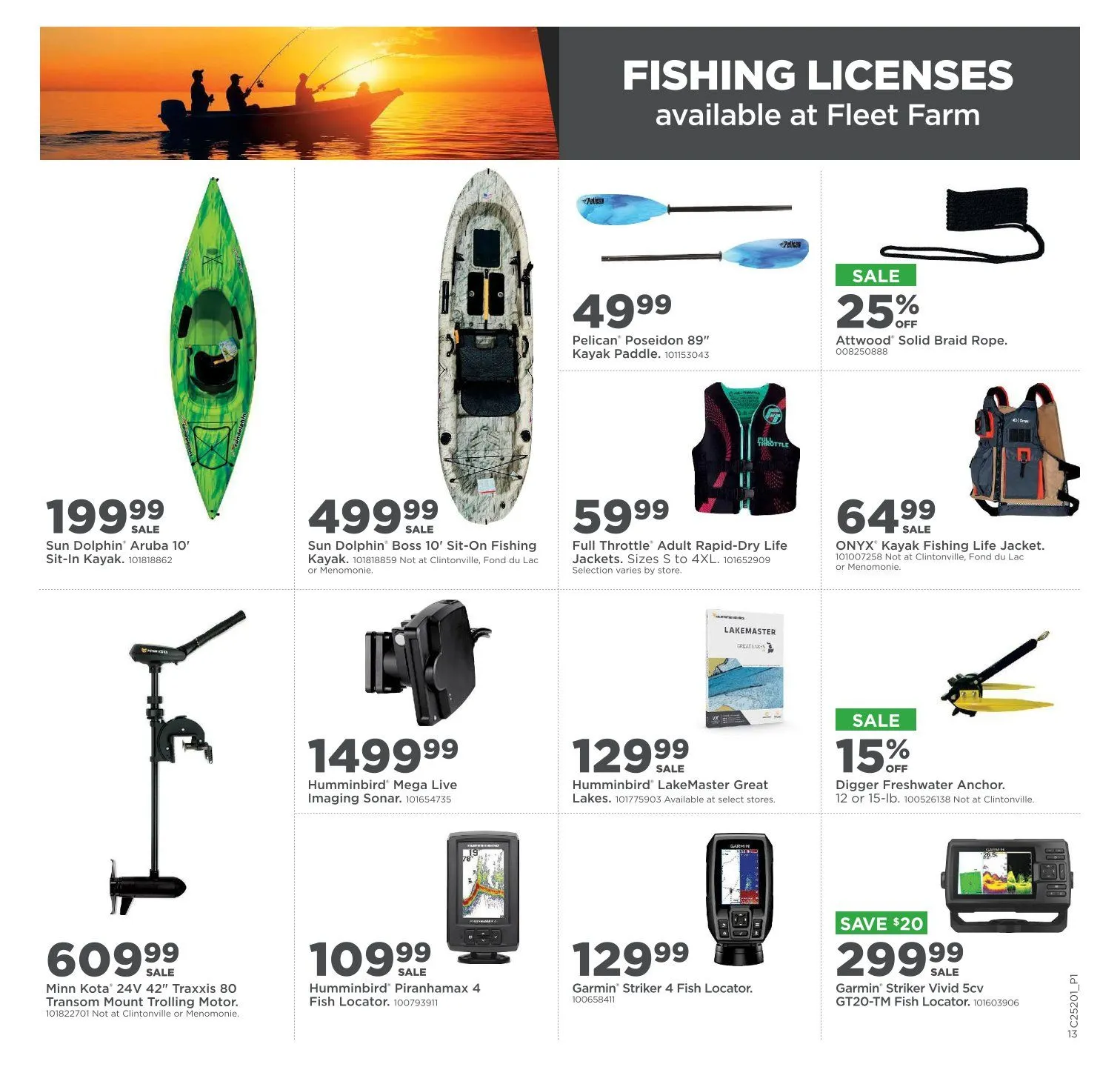 Weekly ad Fleet Farm Sales from May 15 to May 21 2025 - Page 15