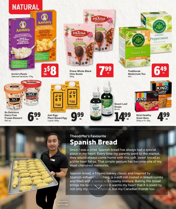 Quality Foods Sales from April 16 to April 22 2026 - flyer page 15