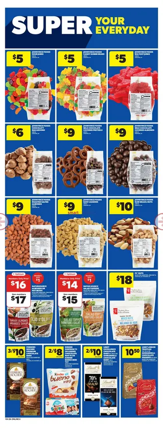 Atlantic Superstore Sales from April 23 to April 29 2026 - flyer page 15