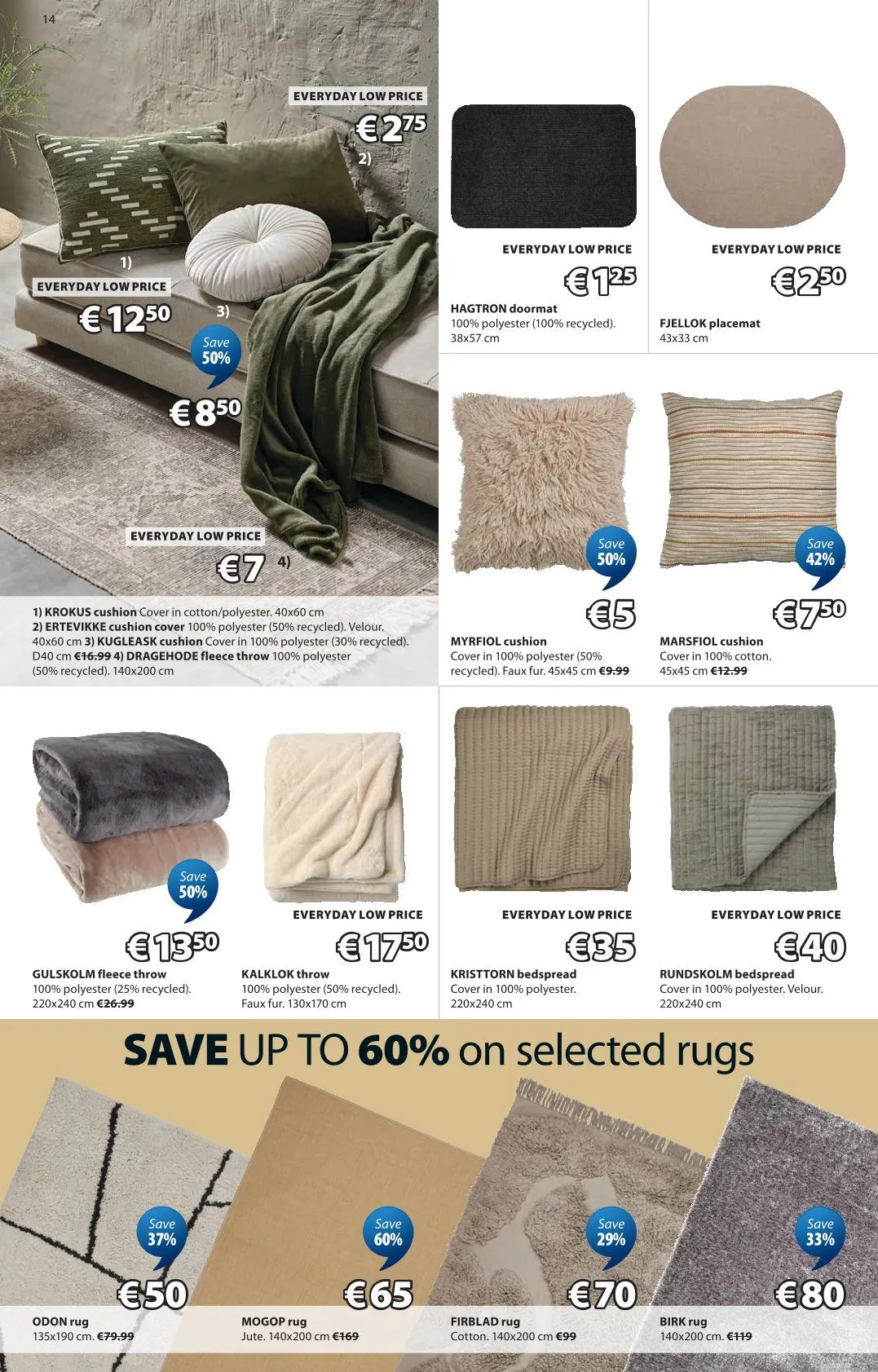 JYSK weekly ads - 16 April 27 May 2026 - Page 15