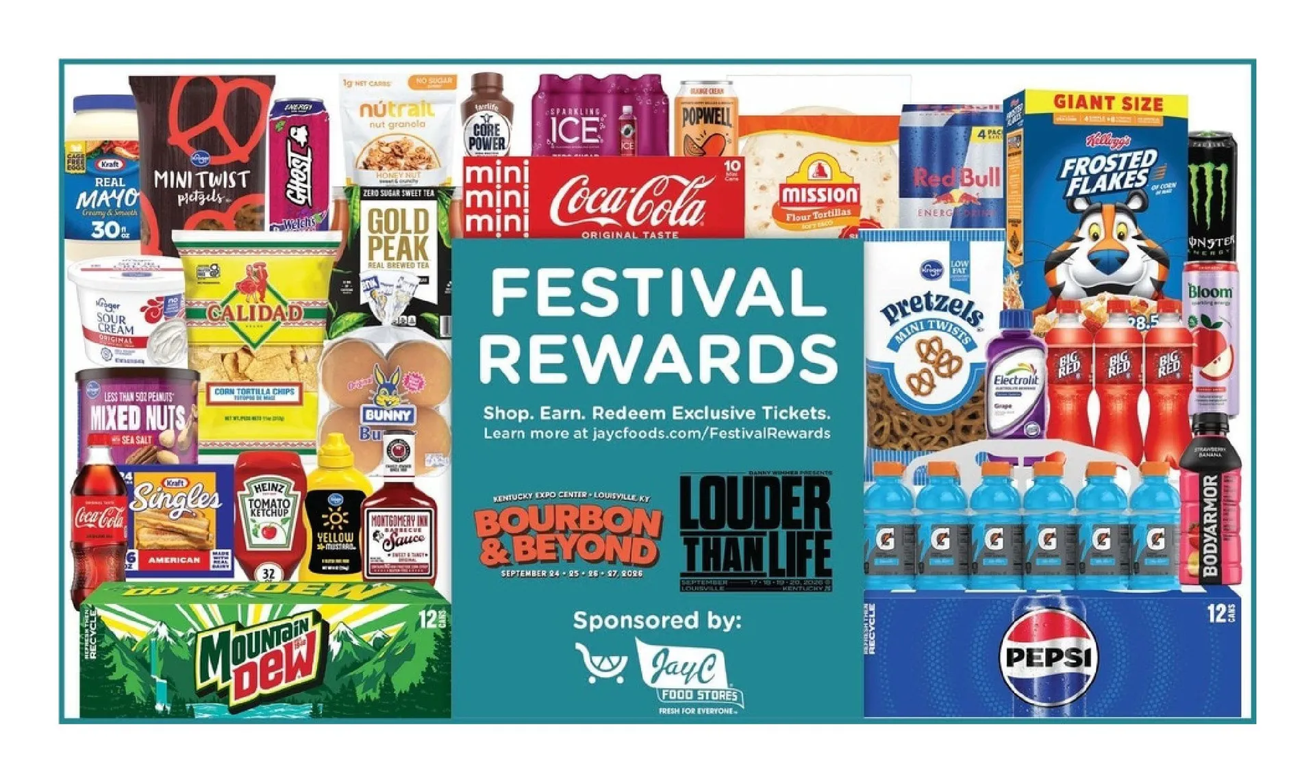 Weekly ad Jay C Food Stores Sales from June 24 to June 30 2026 - Page 15