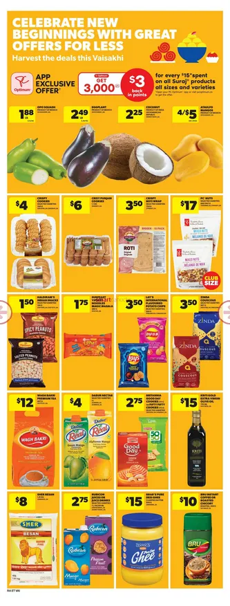  Atlantic Superstore Sales from April 2 to April 8 2026 - flyer page 15