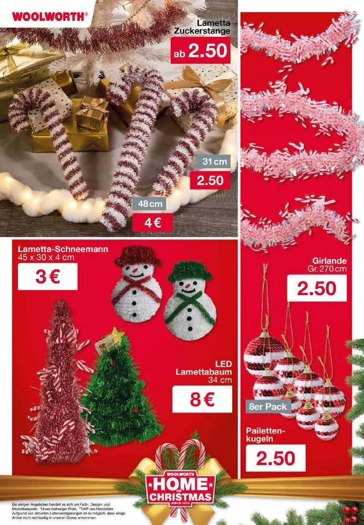  Woolworth Angebote von 26. Dezember bis 31. Dezember 2025 - Prospekt seite 15