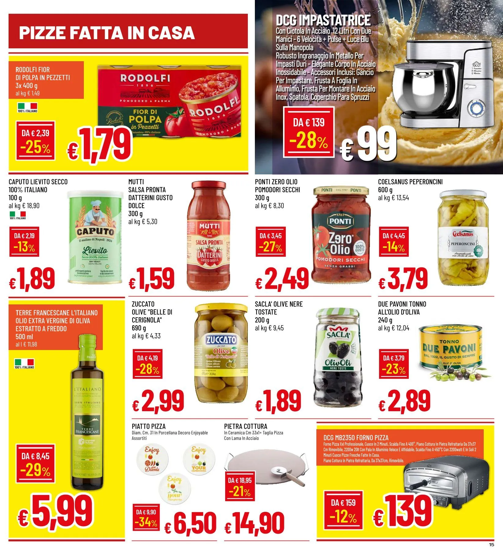 Volantini IperFamila da 12 febbraio a 25 febbraio di 2026 - Pagina del volantino 15