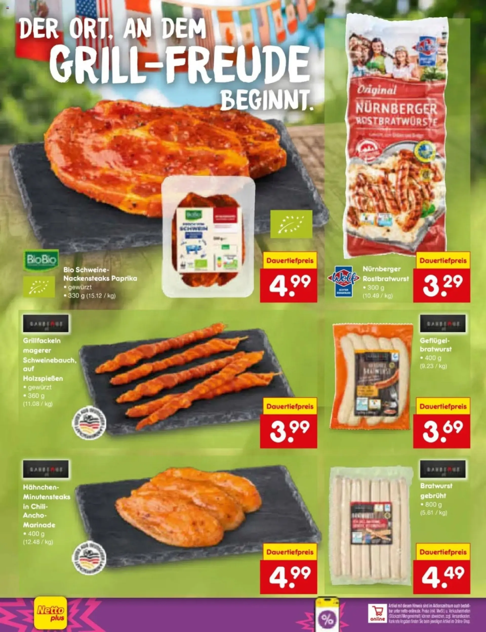 Netto Marken-Discount folders van 8 juni tot 13 juni 2026 - Folder pagina 15