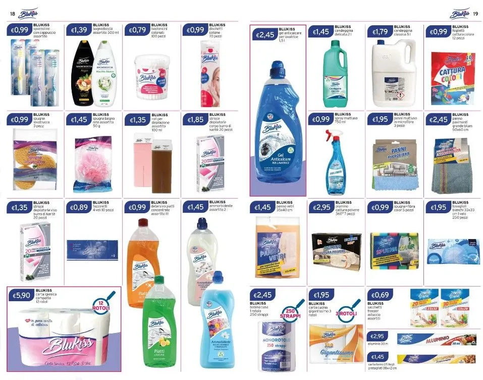 Volantini Sirene Blu da 1 giugno a 30 giugno di 2025 - Pagina del volantino 14