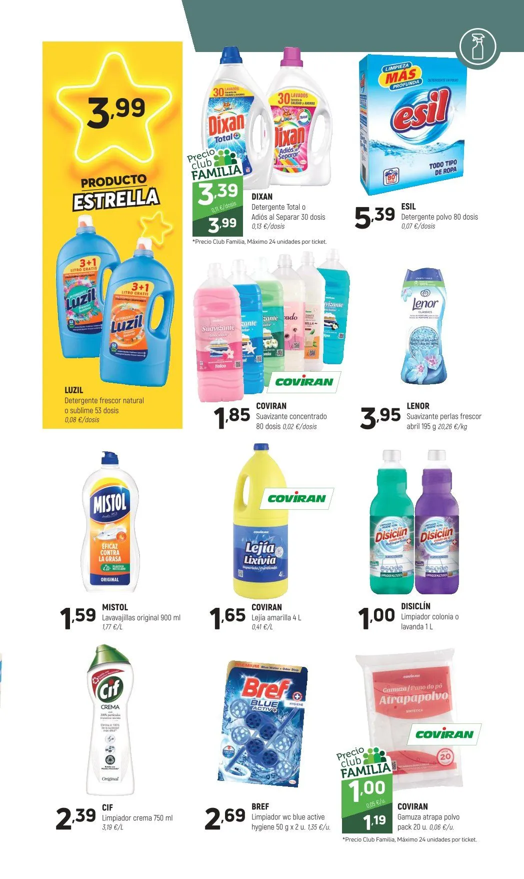 Catálogo de Coviran Ofertas 13 de enero al 24 de enero 2026 - Página 15