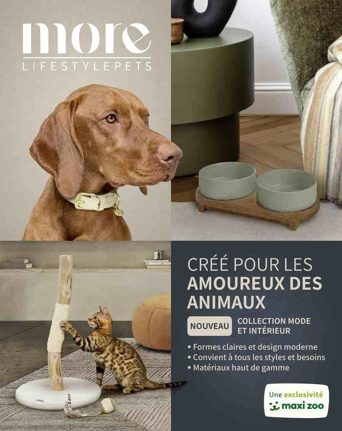 Maxi ZOO Catalogue du 23 décembre au 31 décembre 2025 - Catalogue page 15