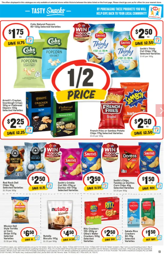 Weekly ad IGA Deals from May 7 to May 14 2025 - Page 14