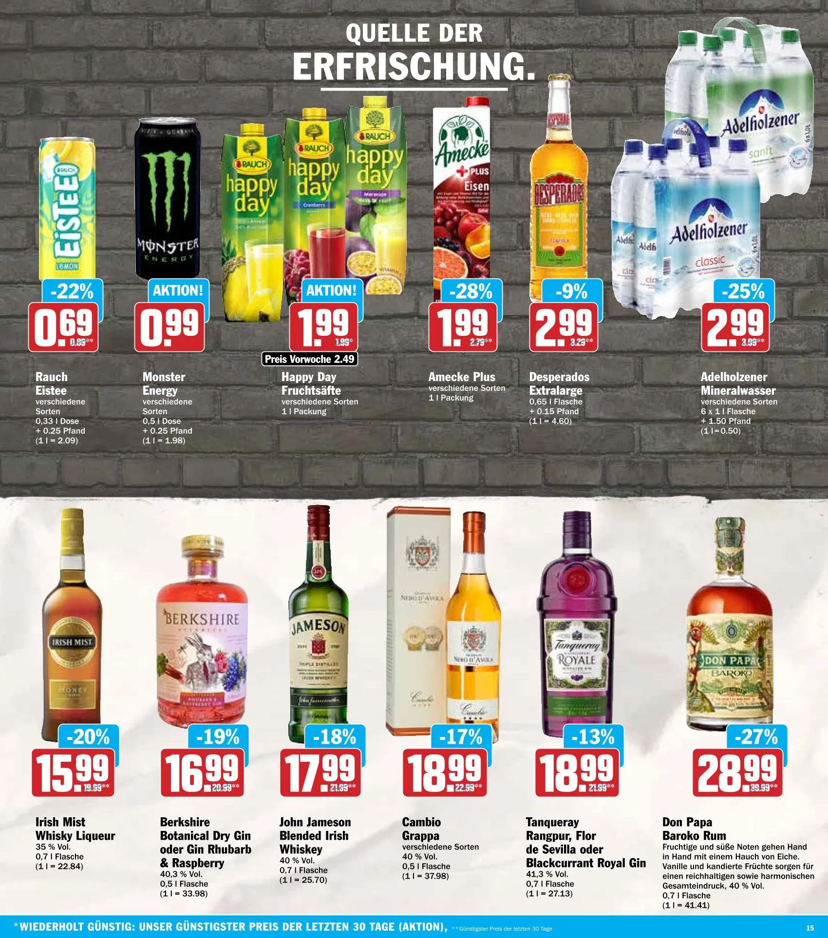 Dodenhof Prospekt von 16. Mai bis 17. Mai 2025 - Prospekt seite 4