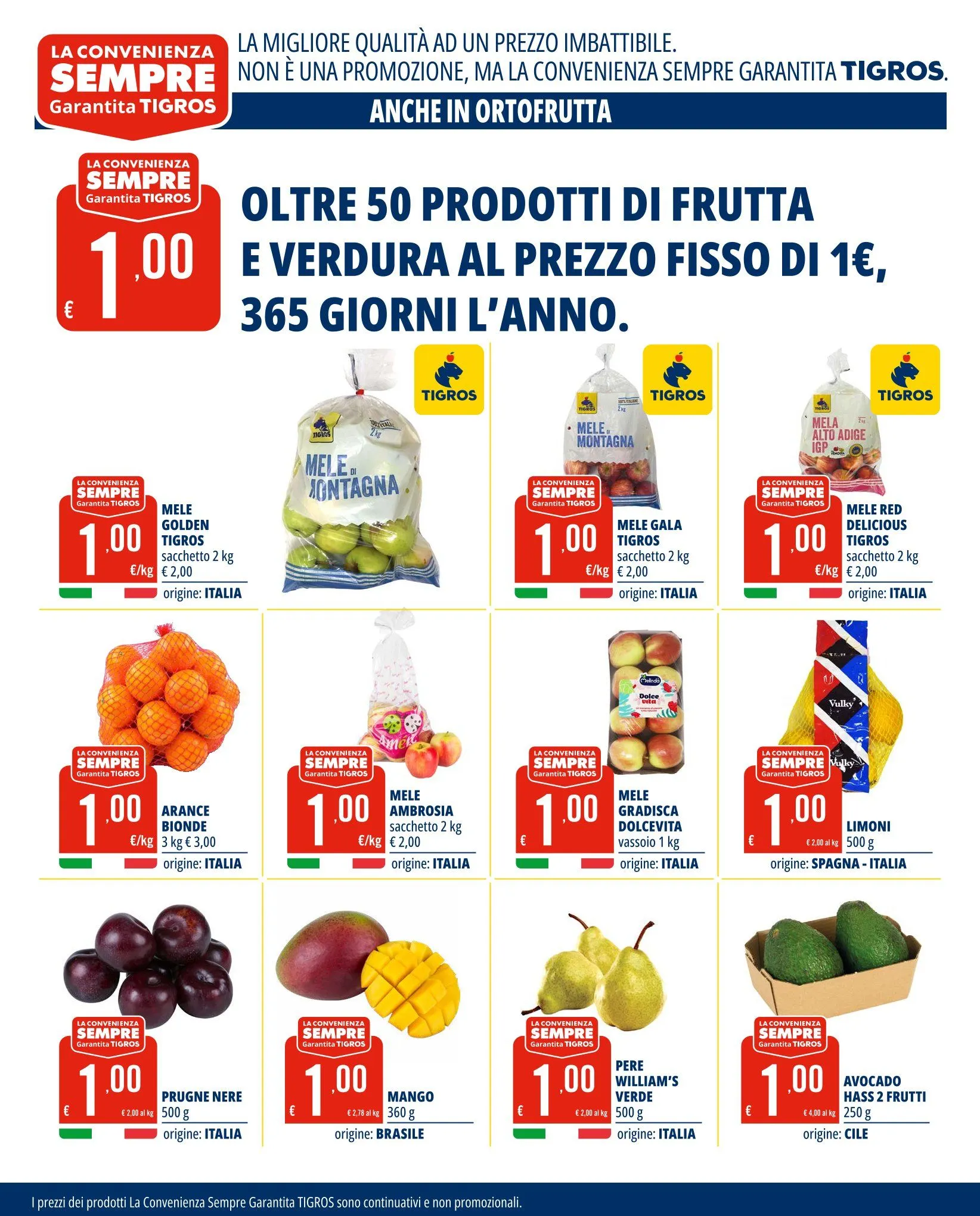 Tigros Volantino  da 26 novembre a 9 dicembre di 2025 - Pagina del volantino 15