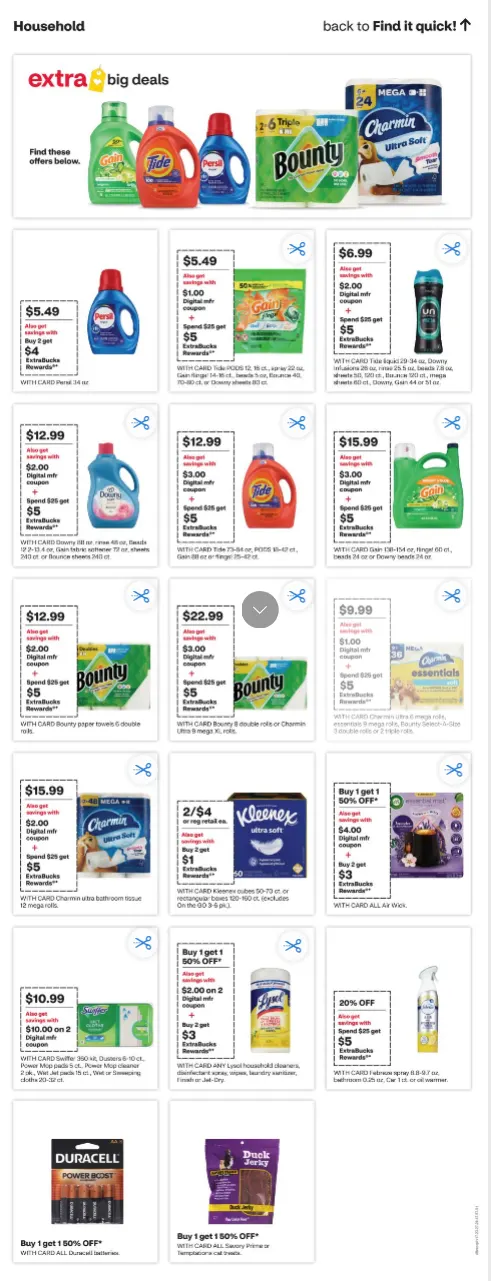Weekly ad CVS Health Sales from February 8 to February 14 2026 - Page 15