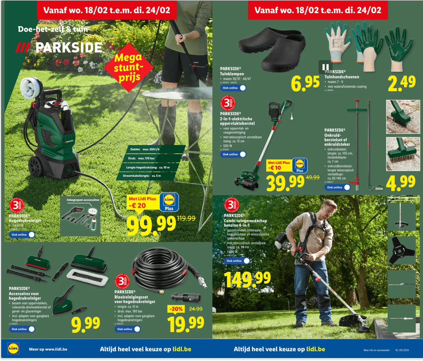 Folder van 18 februari tot 24 februari 2026 - folder pagina 14