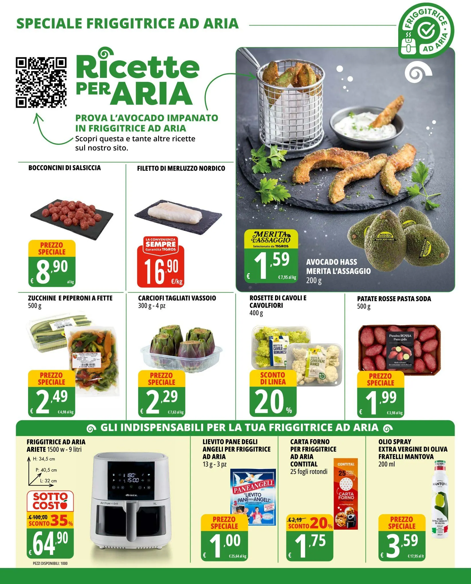 Volantini Tigros da 26 febbraio a 9 marzo di 2026 - Pagina del volantino 15