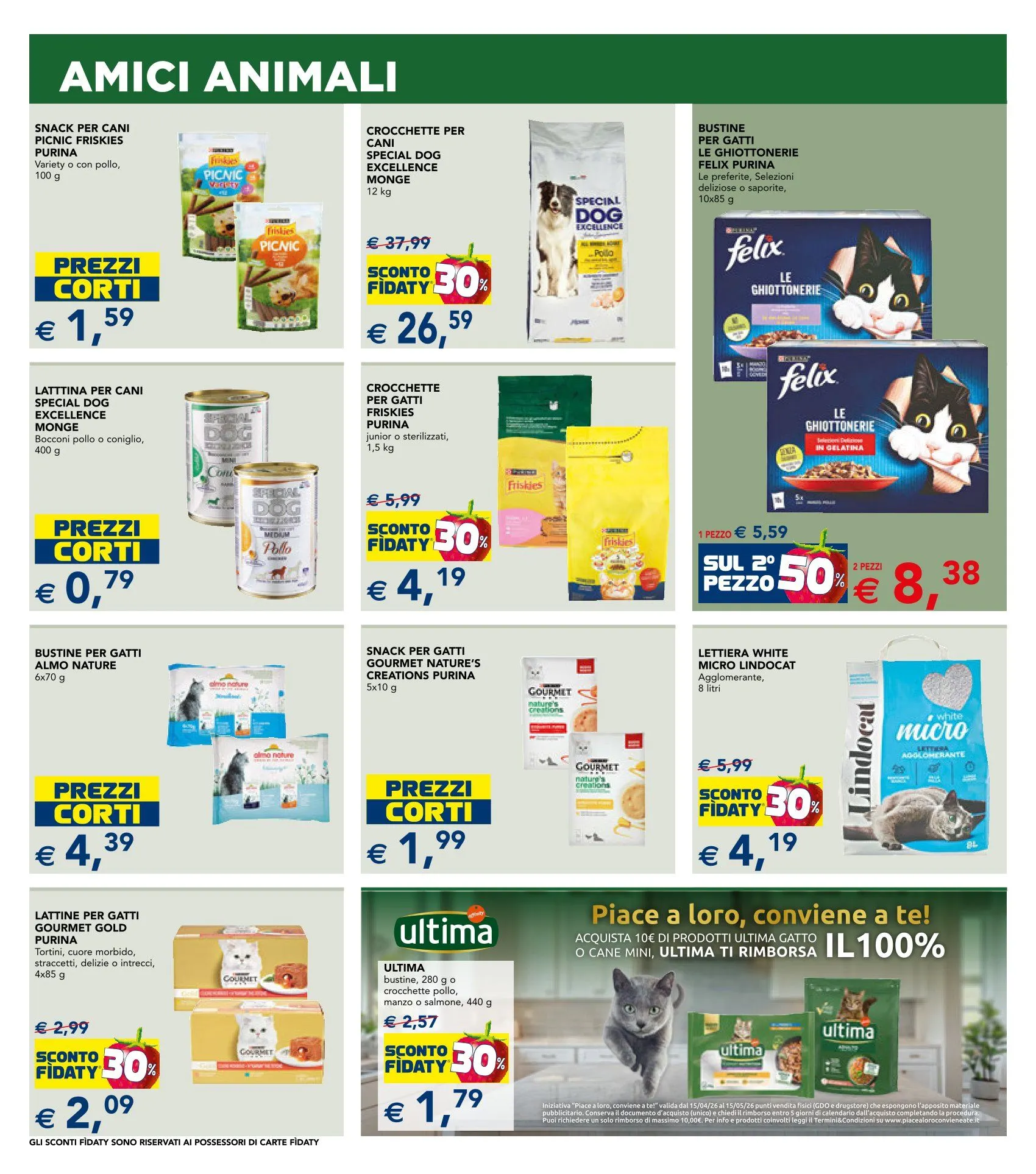 Volantini Esselunga da 24 aprile a 6 maggio di 2026 - Pagina del volantino 15