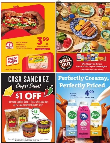 Weekly ad Safeway Sales from April 30 to May 6 2025 - Page 14