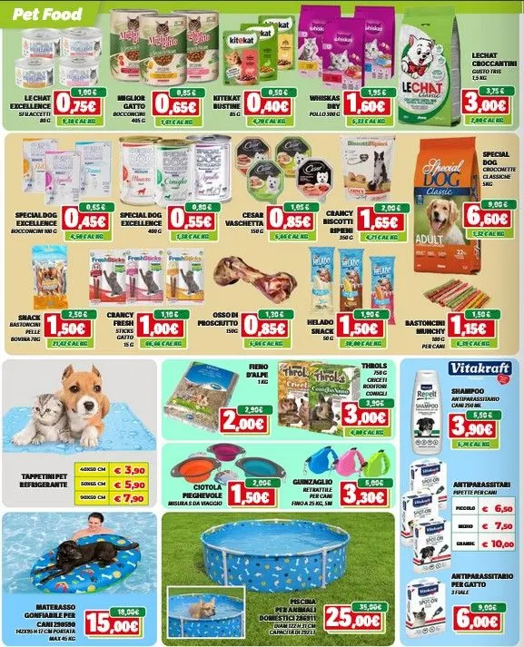 Orizzonte Volantino da 12 giugno a 29 giugno di 2025 - Pagina del volantino 14