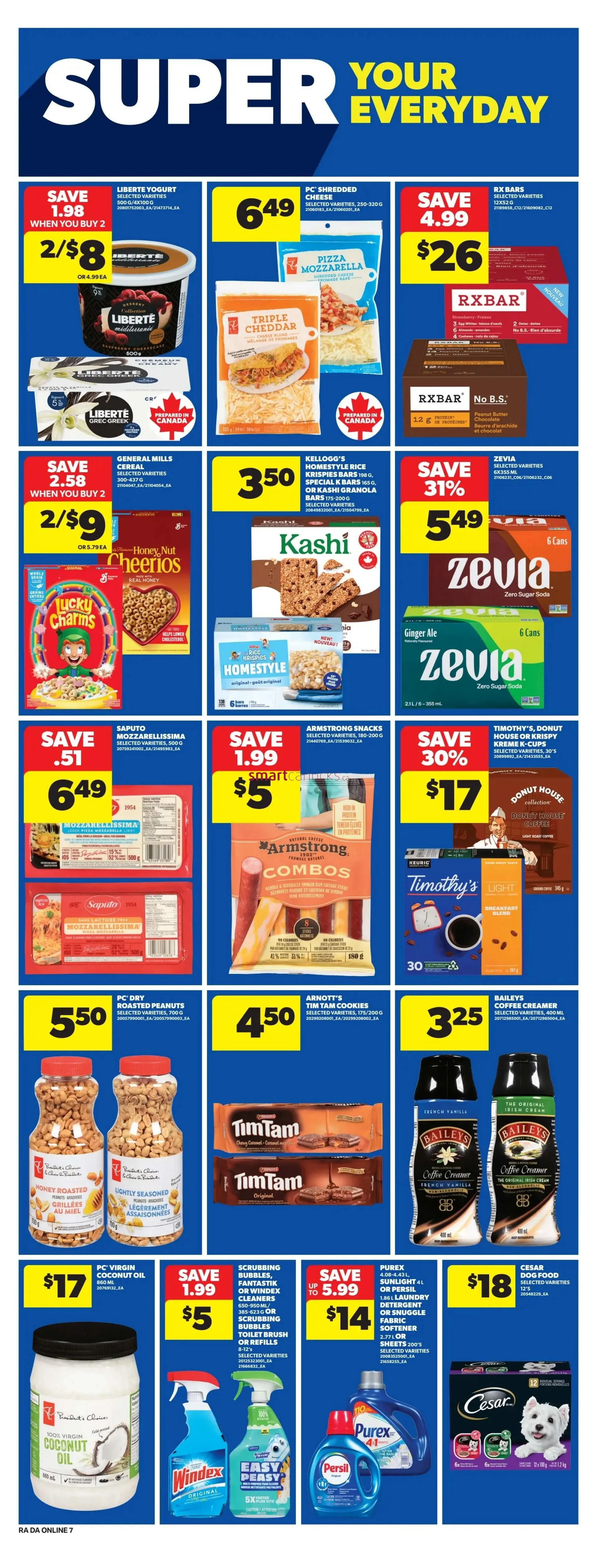 Dominion Sales from October 2 to October 8 2025 - flyer page 15