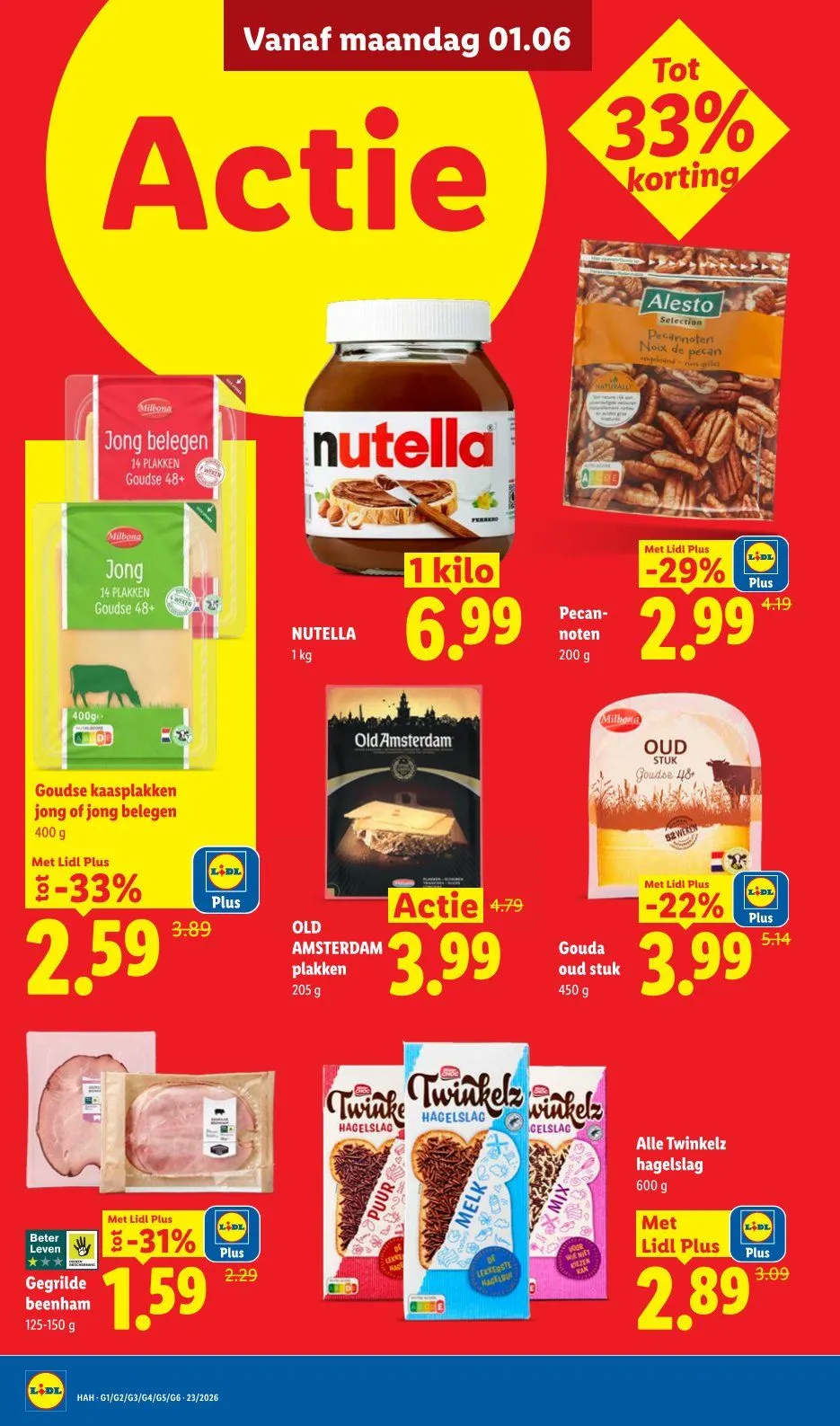Lidl folders van 1 juni tot 7 juni 2026 - Folder pagina 15