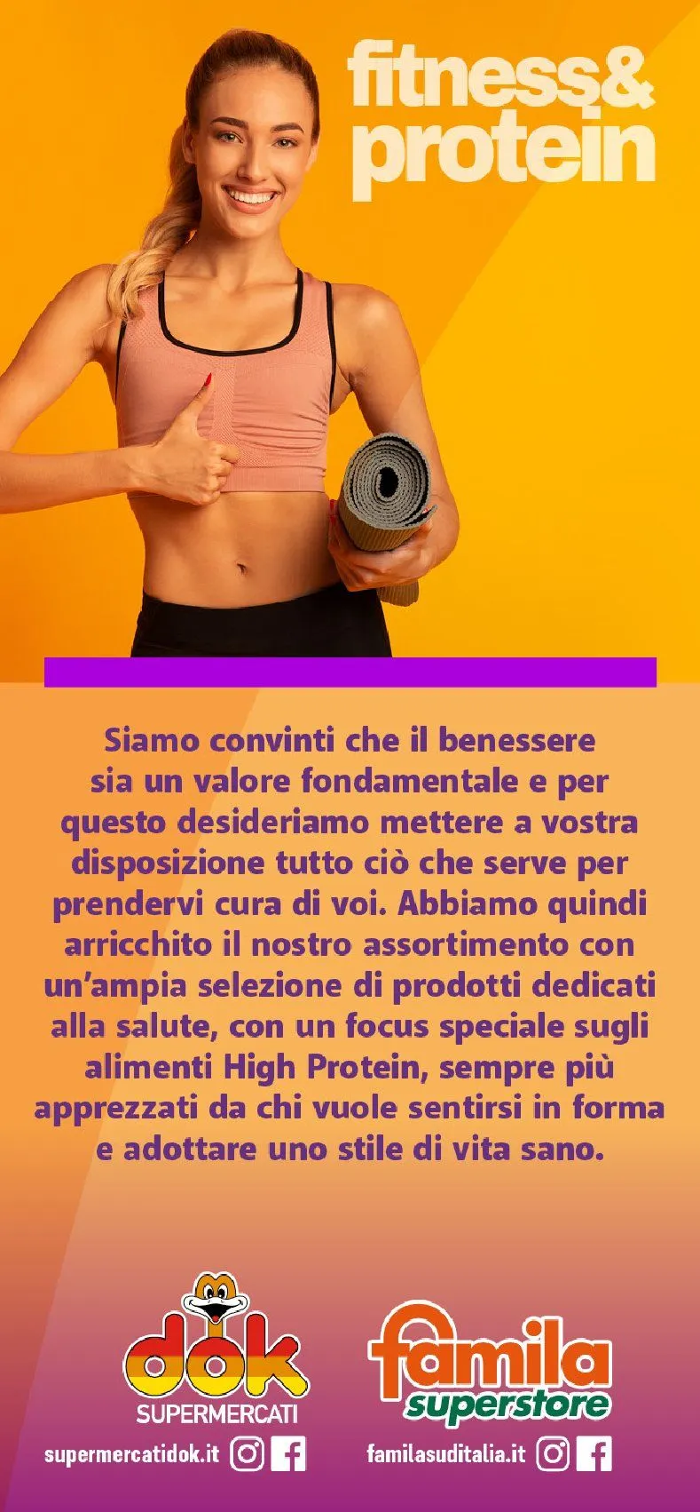 Volantini Famila da 20 febbraio a 22 febbraio di 2026 - Pagina del volantino 15