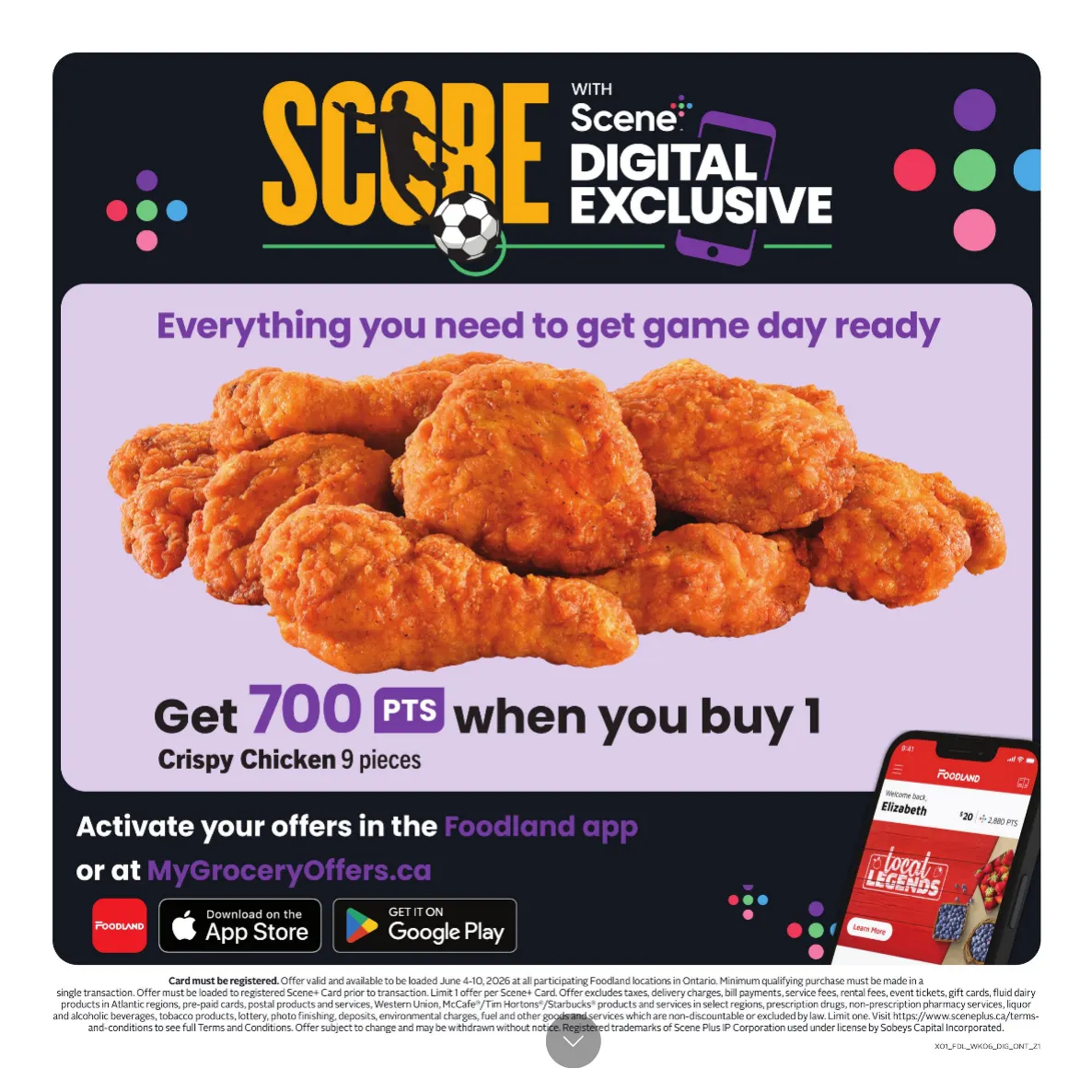  Foodland Sales from June 4 to June 10 2026 - flyer page 15