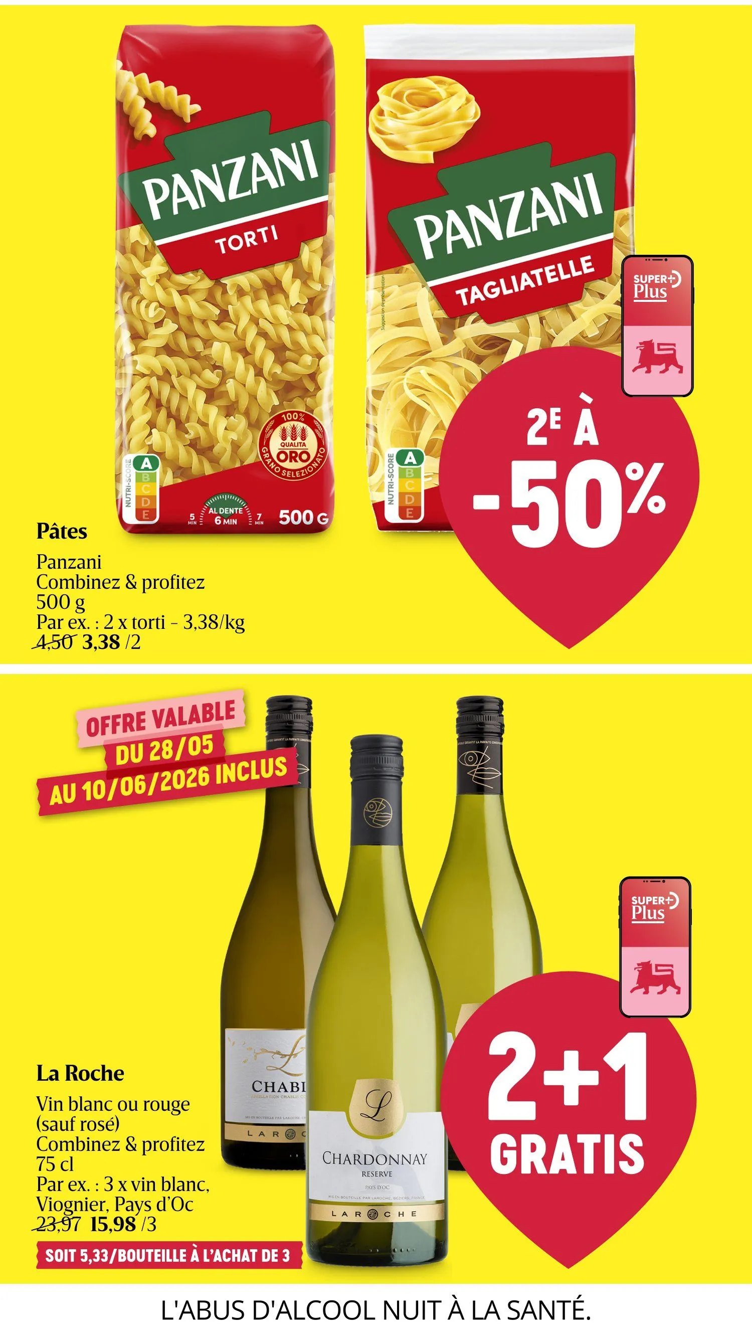 Delhaize folders van 1 juni tot 3 juni 2026 - folder pagina 15