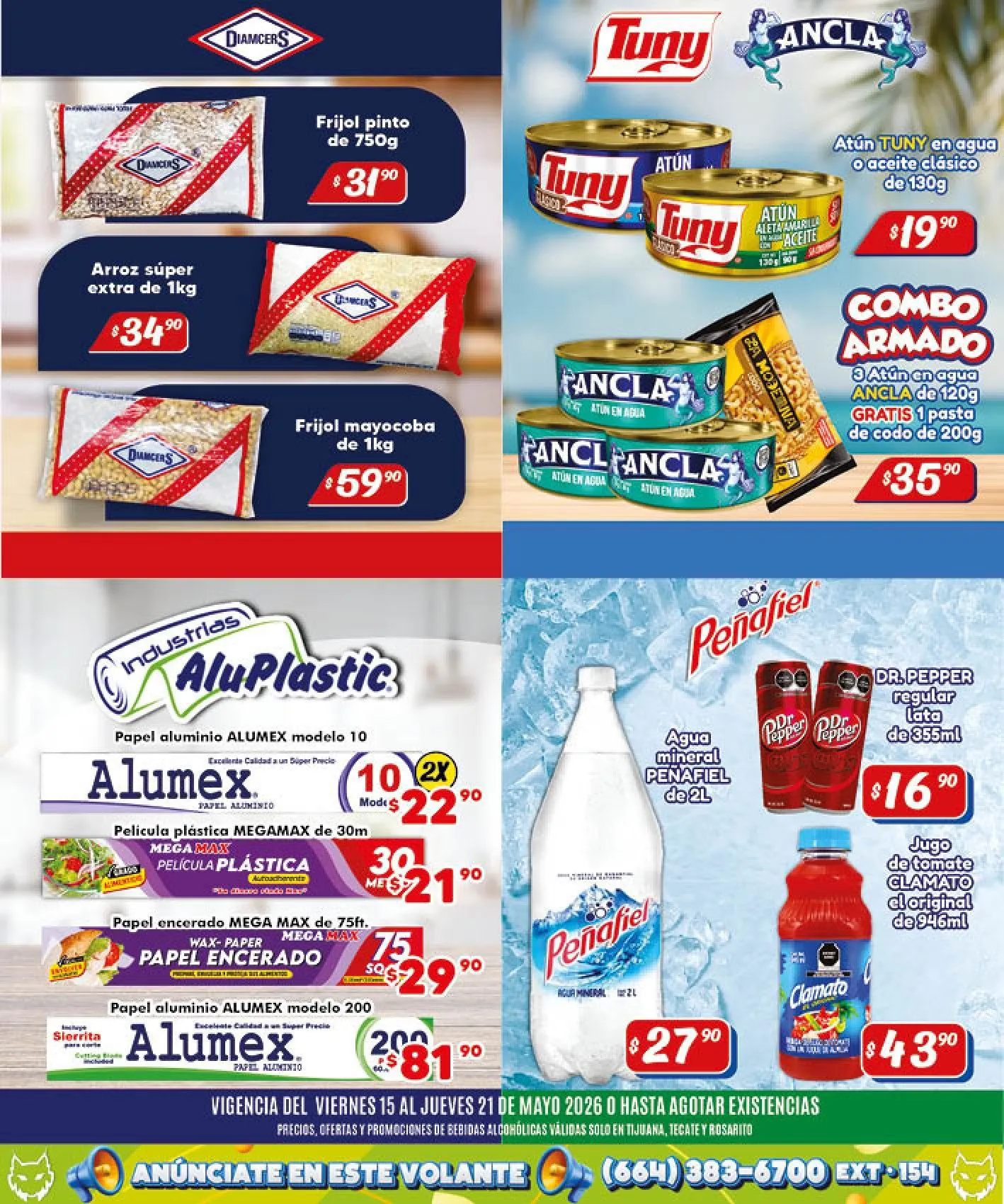 Catálogo de ofertas de El Florido 15 de mayo al 21 de mayo 2026 - Pagina 15