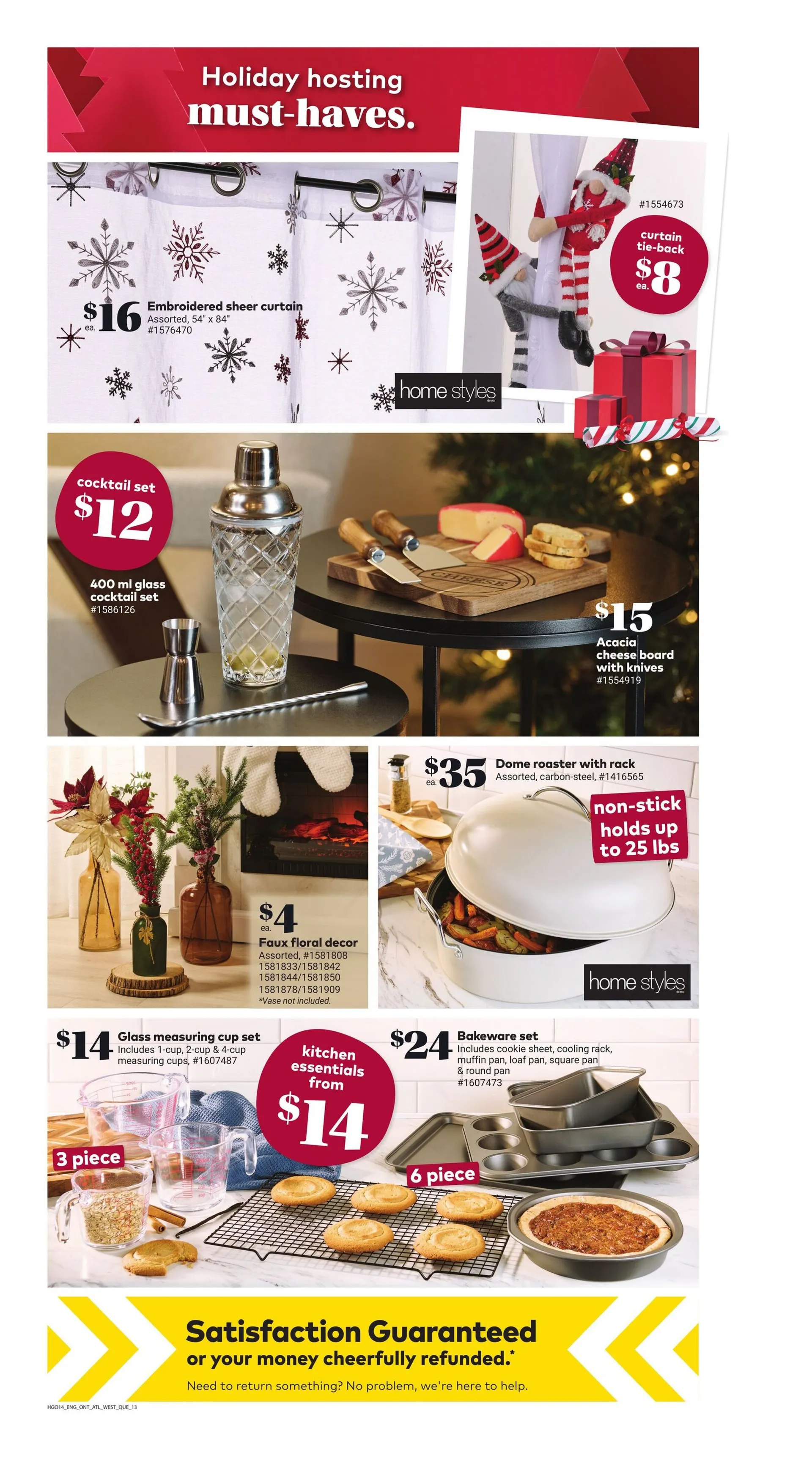 Giant Tiger Sales from November 5 to November 11 2025 - flyer page 15