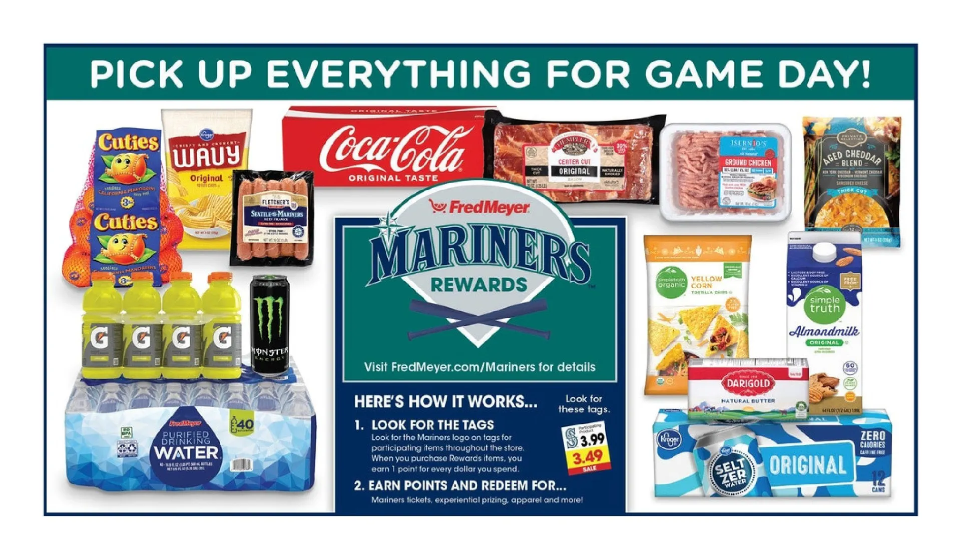 Weekly ad Fred Meyer weekly ads from July 23 to July 29 2025 - Page 15
