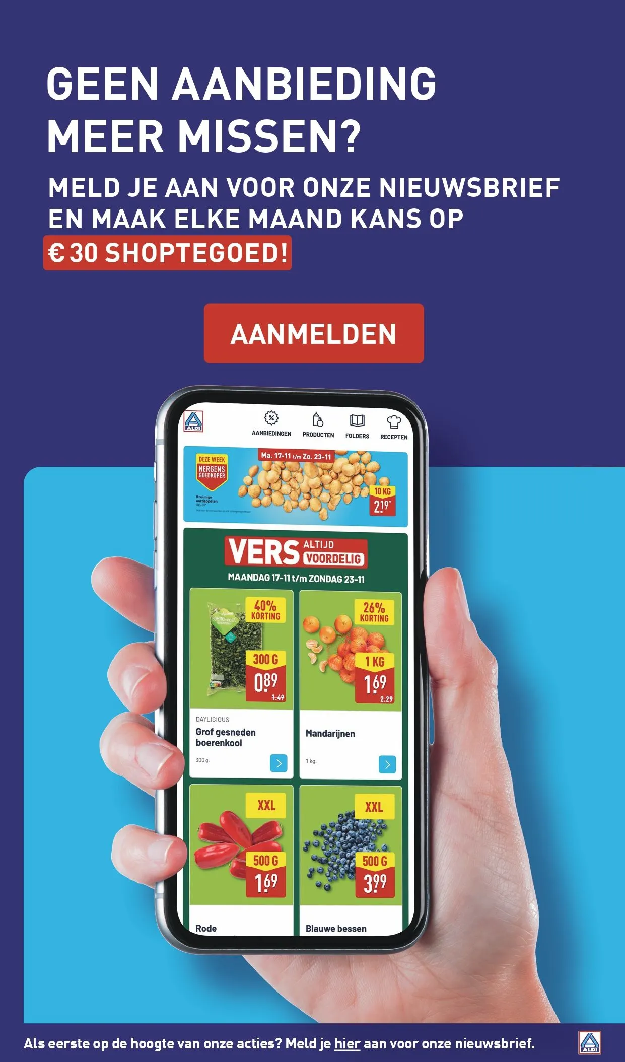 Aldi Folders van 8 mei tot 10 mei 2026 - Folder pagina 15