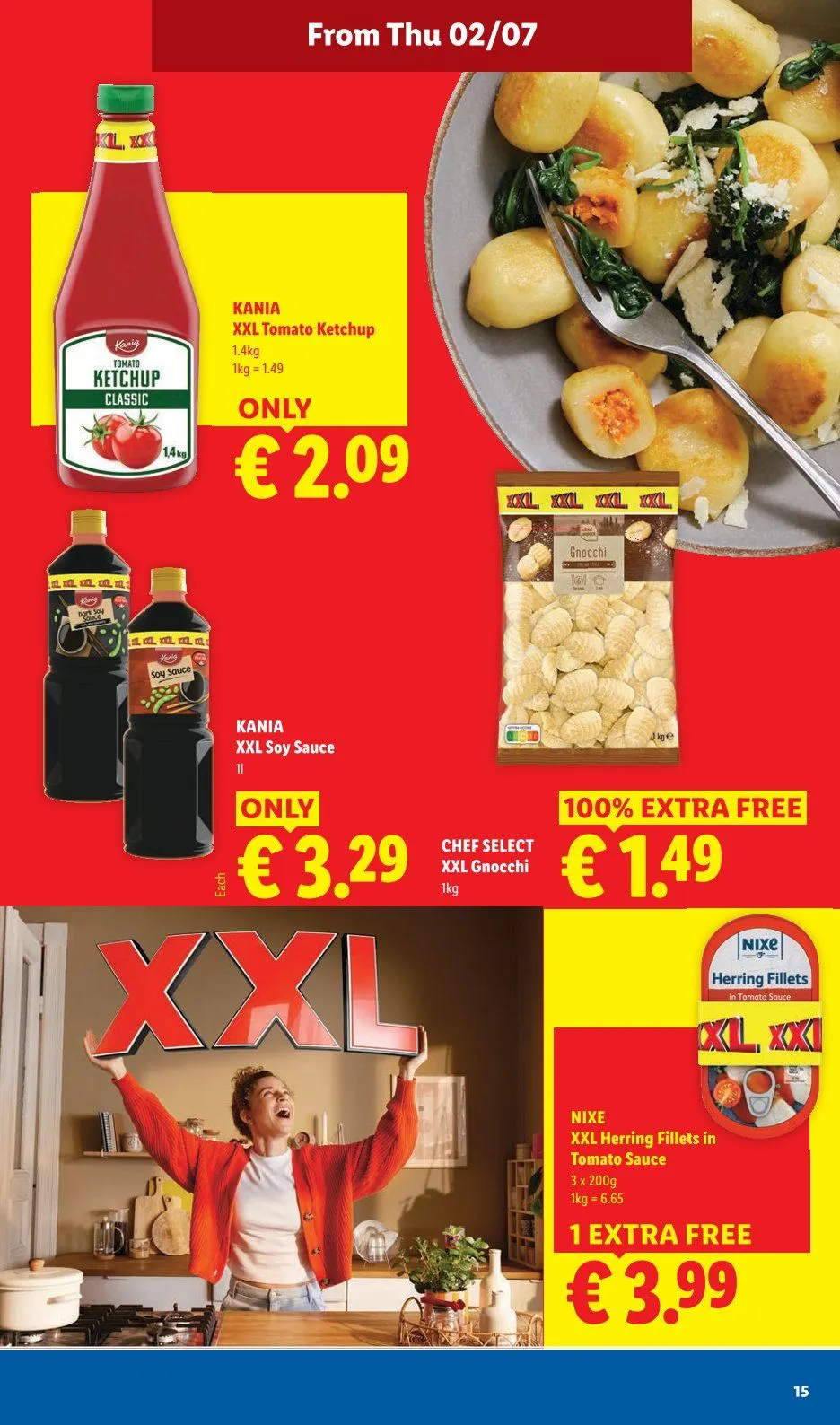 Lidl - 2 July 8 July 2026 - Page 15