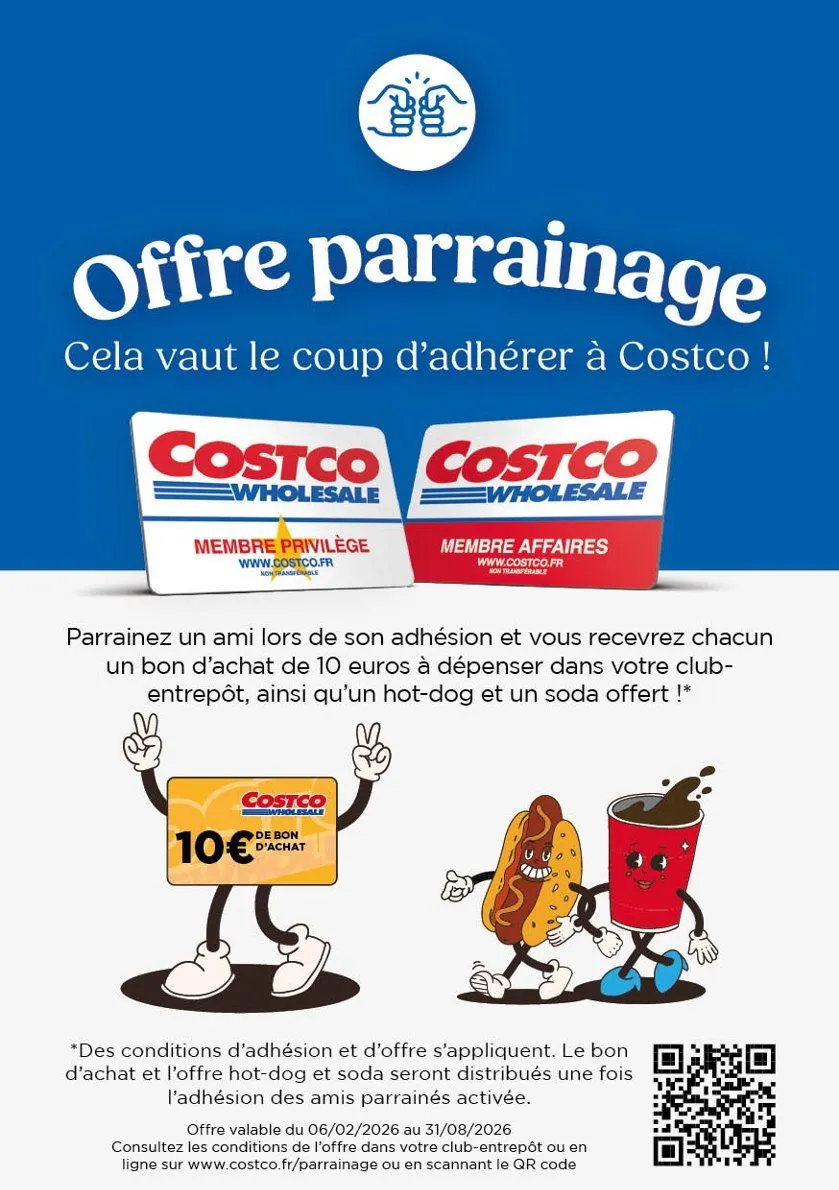 Costco Catalogue du 16 mars au 12 avril 2026 - Catalogue page 15