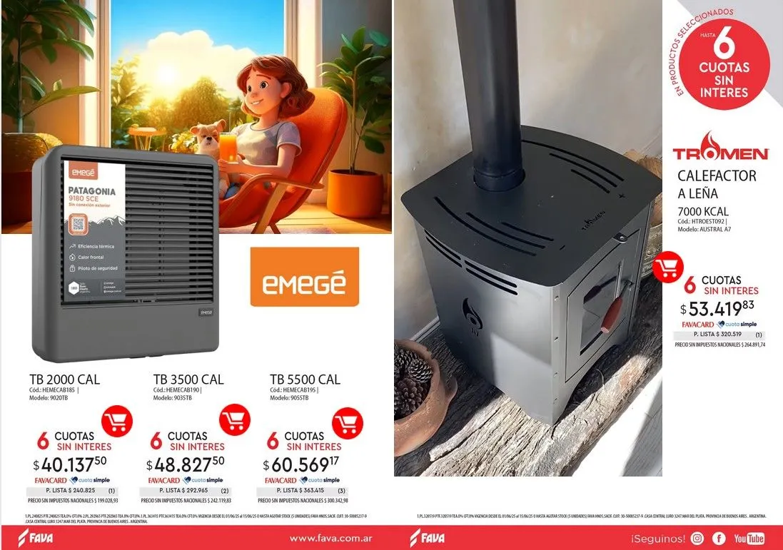 Ofertas de Fava Ofertas del mes 1 de junio al 30 de junio 2025 - Página 15 del catálogo