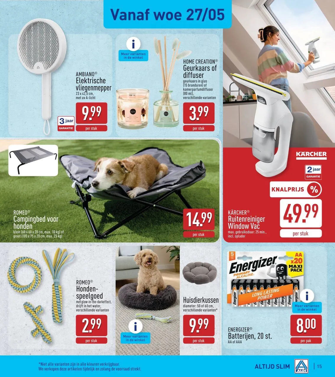 ALDI folders van 26 mei tot 30 mei 2026 - folder pagina 15
