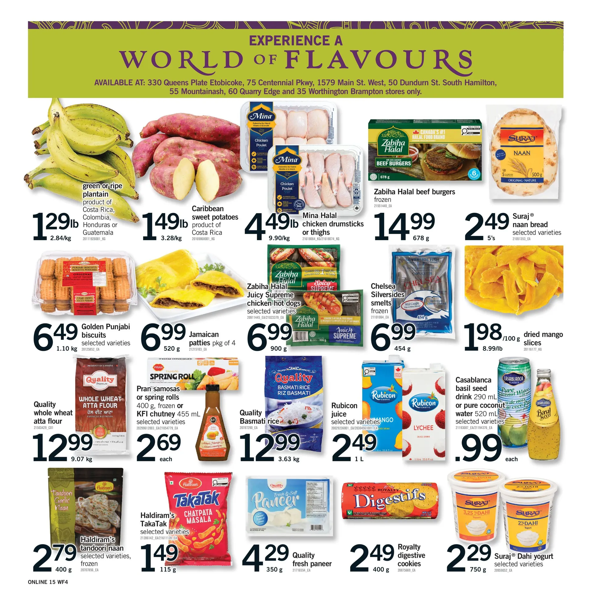 Fortinos Sales from July 23 to July 29 2026 - flyer page 15
